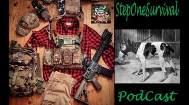 Advanced Prepping / Survival Livescream