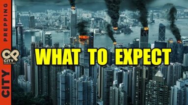 How to Survive the First 90 Days After the Collapse