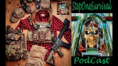 Aces High Survival Podcast