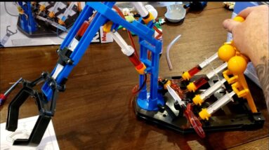 Alternative Power Science projects