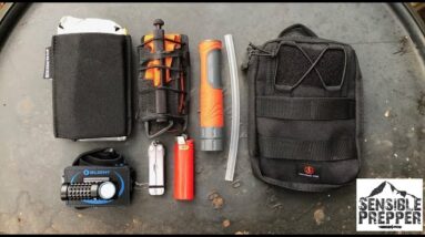 Be Prepared   Inconvenience Kit