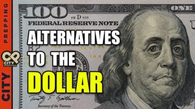 Can We Really Trust The U.S. Dollar Anymore?  An Option To Consider