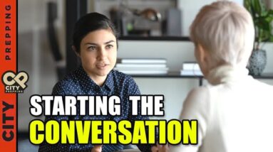 How To Introduce Prepping to Friends and Family