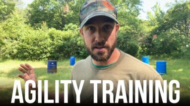 The Importance of Agility Training in Prepping