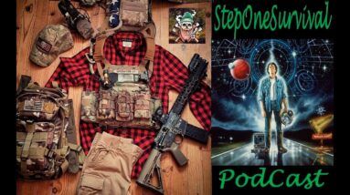 The Last Starfighter 🌟 Survival Podcast