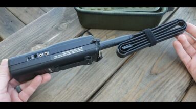 Midland 40 Handheld CB Radio Upgrade