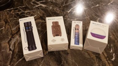 Olight Flash Sale 27th - 28th