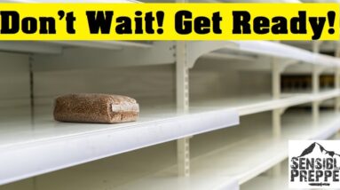 Don't Wait! Get Ready!