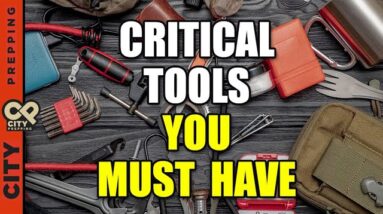 10 Survival Items Every Prepper Needs