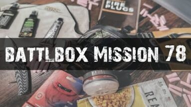 Battlbox Mission 78
