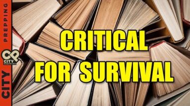 How to Build a Prepper PDF Library for Free