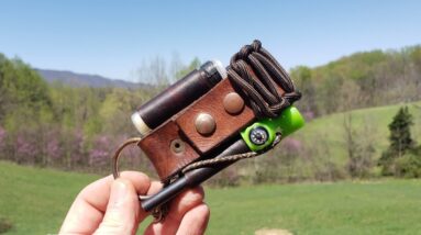 Keychain Firestarter