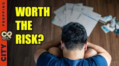 Should Preppers Go Into Debt Before SHTF?