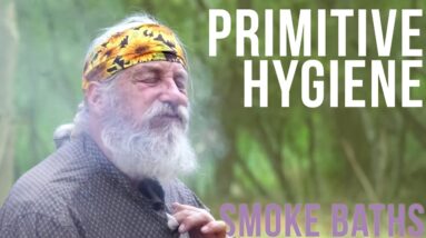 Smoke Baths and Smudge Fires | TJack Survival