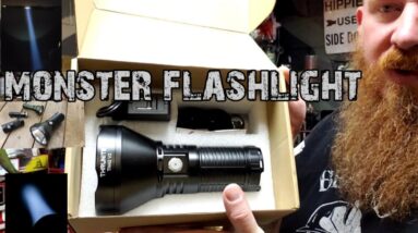 ThruNite TN42 V2 comparisons of the V6, T2, and TN4A