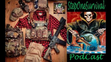 To Serve Man, Survival Podcast