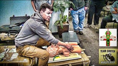 Trauma Kits for SHTF: Skinny Medic