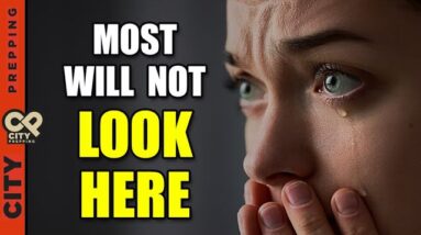 12 Overlooked Places to Get Water After SHTF