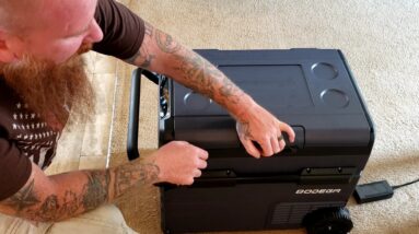 BODEGA Portable Refrigerator / Freezer