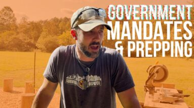 Government Mandates & Prepping | ON Three