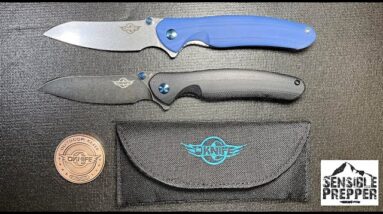 Olight Has a Knife? Oknife Drever!