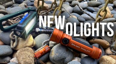 Olight Seeker 3 Pro | September 2021 Flash Sale