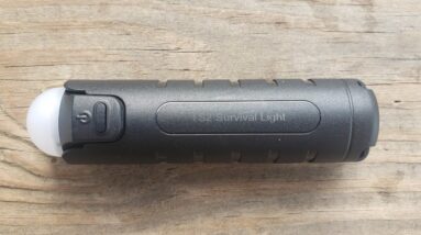 ThruNite TS2 self-rescue light
