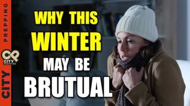 Warning! This Winter May be One of The Worst in Years
