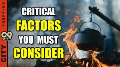 12 Ways to Cook After a Disaster