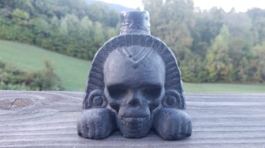 Aztec Death Whistle