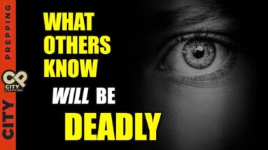 Can You Trust Your Neighbors after SHTF? OPSEC