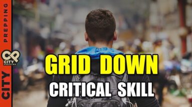 Critical Survival Skill You Can Quickly Learn