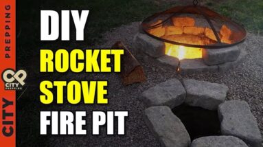 How to Make a Dakota Fire Pit: Critical Skill Post Disaster