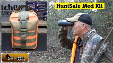 HuntSafe Medical Kits : For Hunters