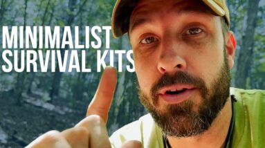 Minimalist Survival Kit | ON Three