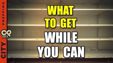 Panic Buying: What to Expect The Next 3 Months