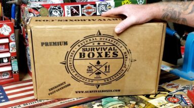 Survival Box | Biological Warfare Box