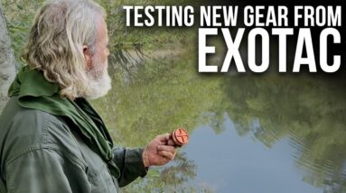 Testing New Gear from Exotac | ON Three