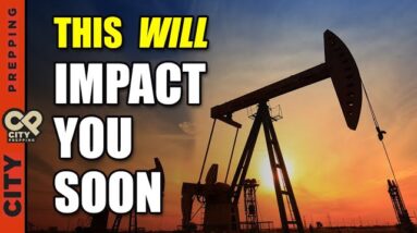 The Looming Energy Crisis: What's Causing This?