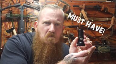 THRUNITE Catapult Mini is a must have.