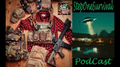 Unspoken Things - Survival Podcast