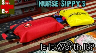 ITS Tactical First Aid Kit / Adventure Medical Kits ultralight watertight .5