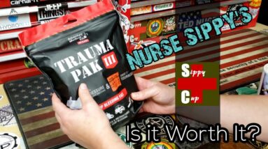 Adventure Medical Kits Trauma Pak III - Is It Worth It?