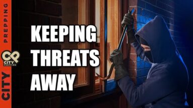 How to Build a Home Surveillance Plan for a Post SHTF, WROL Situation