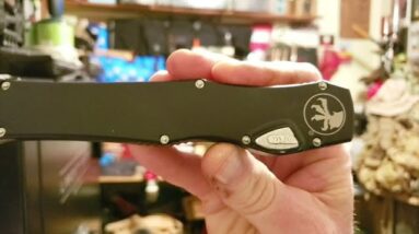 Microtech Throwing Knives