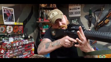 Technique vs Tacticool