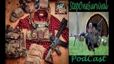 Thanksgiving Survival Podcast