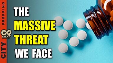 Warning! The Coming Drug Shortages in the US