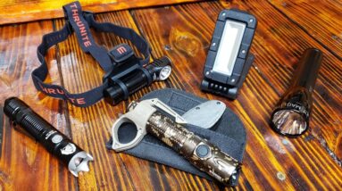 Why not? EDC Show and Tell