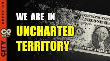 Worse Than a Financial Collapse is Coming